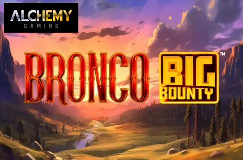 Bronco Big Bounty